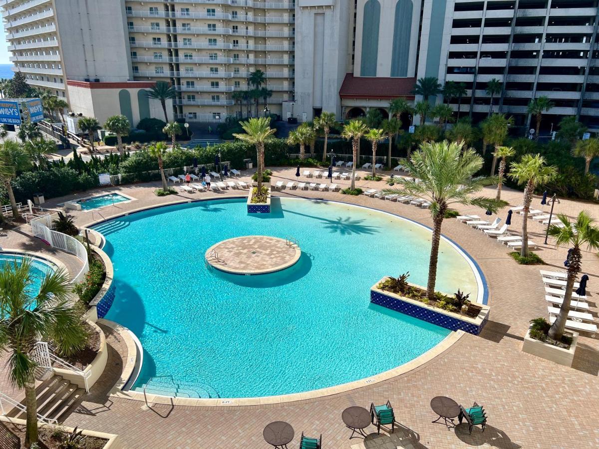Spacious Resort Condo With Breathtaking Gulf Views! By Dolce Vita Getaways Pcb Panama City Beach Eksteriør billede