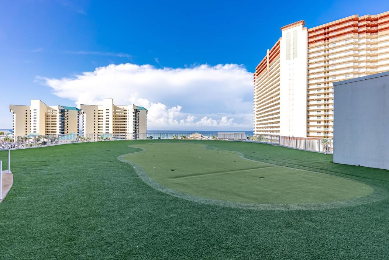 Spacious Resort Condo With Breathtaking Gulf Views! By Dolce Vita Getaways Pcb Panama City Beach Eksteriør billede