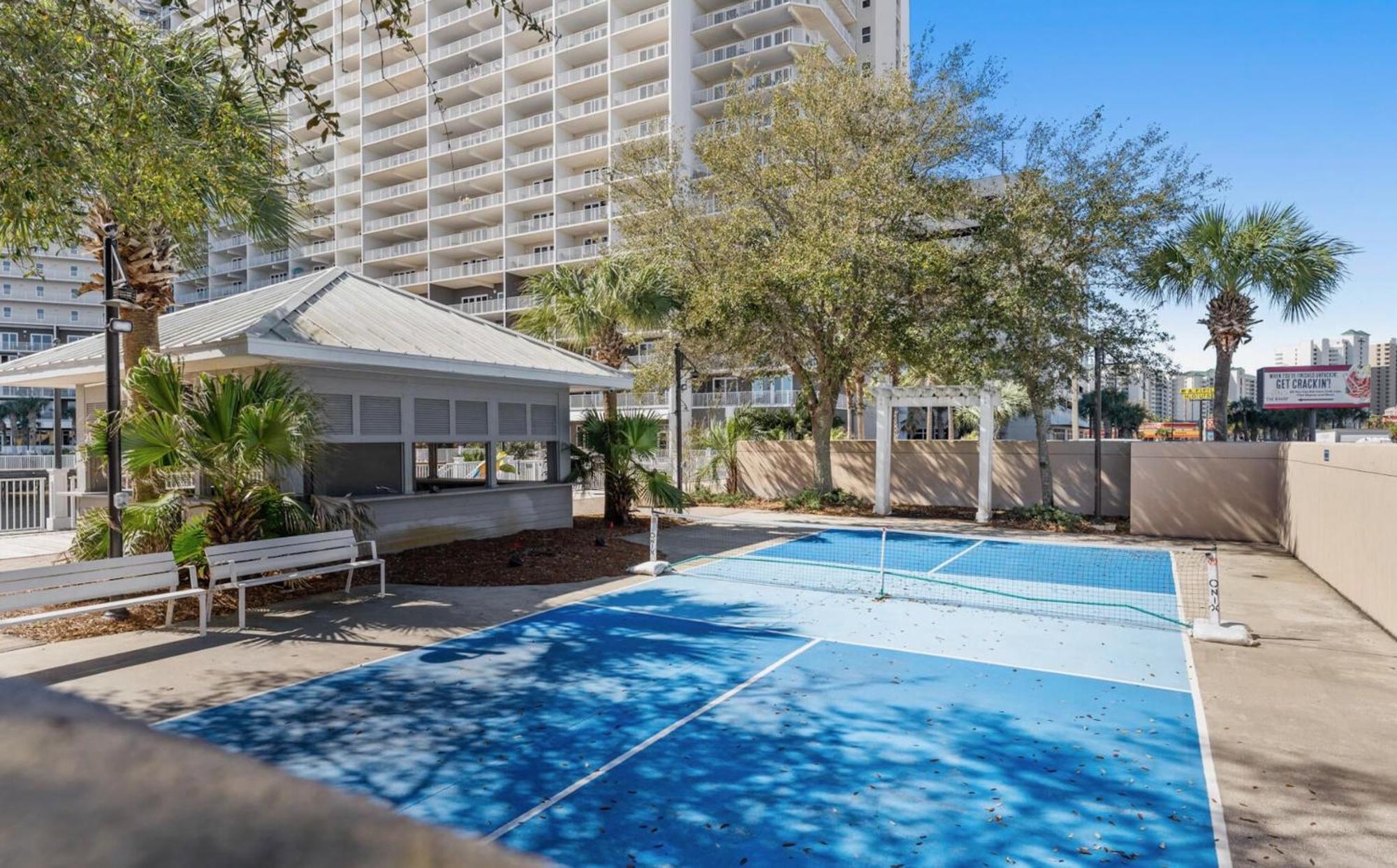 Spacious Resort Condo With Breathtaking Gulf Views! By Dolce Vita Getaways Pcb Panama City Beach Eksteriør billede